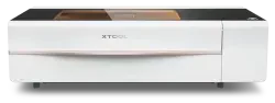 xTool P2S Class IV White 