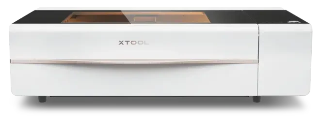 xTool P2S Class IV White - 1