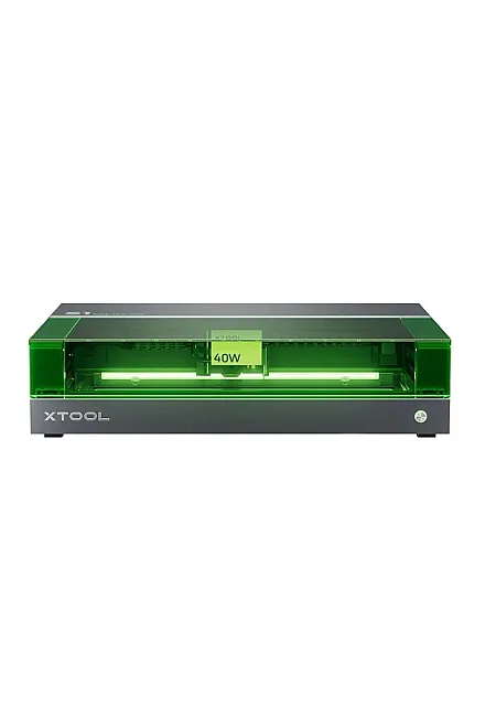 xTool S1 40W Diyot Lazer Kesim ve Kazıma Makinesi - 1