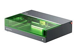 xTool S1 40W Diyot Lazer Kesim ve Kazıma Makinesi - 2