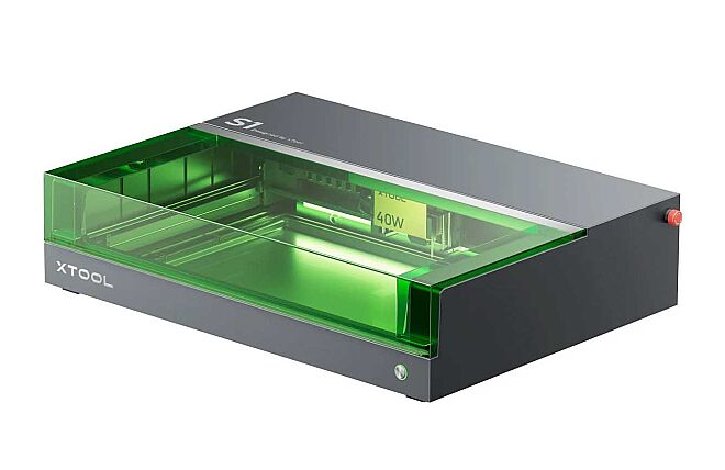 xTool S1 40W Diyot Lazer Kesim ve Kazıma Makinesi - 2