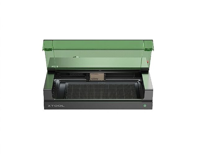 xTool S1 40W Diyot Lazer Kesim ve Kazıma Makinesi - 3