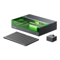 xTool S1 Dark Basic Kapalı Diyot Lazer Kesici - 20W - xTool