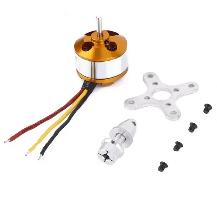 XXD A2208 Brushless Motor 1800KV - 1