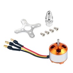 A2212 2212 Fırçasız Drone Motoru - 1000KV 