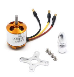 XXD A2217 Fırçasız Drone Motoru - 1100KV 