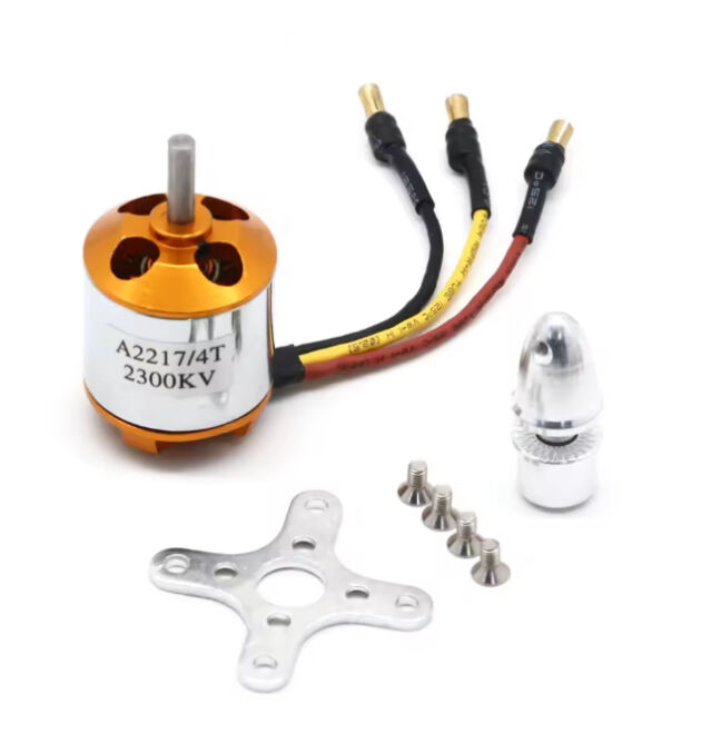 XXD A2217 Fırçasız Drone Motoru - 2300KV - 1