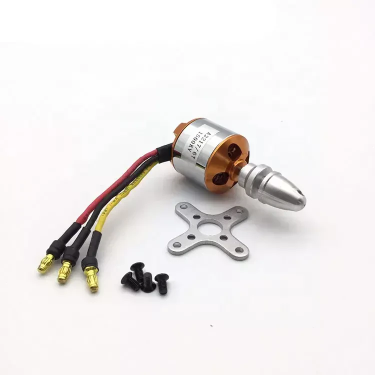 XXD A2217 Fırçasız Drone Motoru - 2600KV 