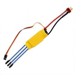 XXD Banana Plug Brushless ESC - 125A - XXD