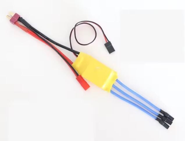 XXD Banana Plug Brushless ESC - 125A - 4
