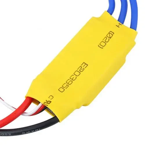 XXD Banana Plug Brushless ESC - 30A - 3