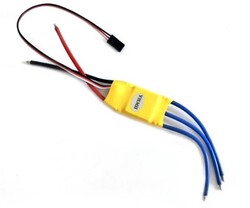 XXD Banana Plug Brushless ESC - 40A - 4