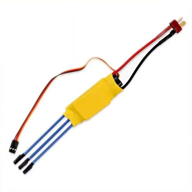 XXD Banana Plug Fırçasız Motor ESC - 125A - 1