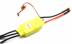 XXD Banana Plug Fırçasız Motor ESC - 200A - XXD