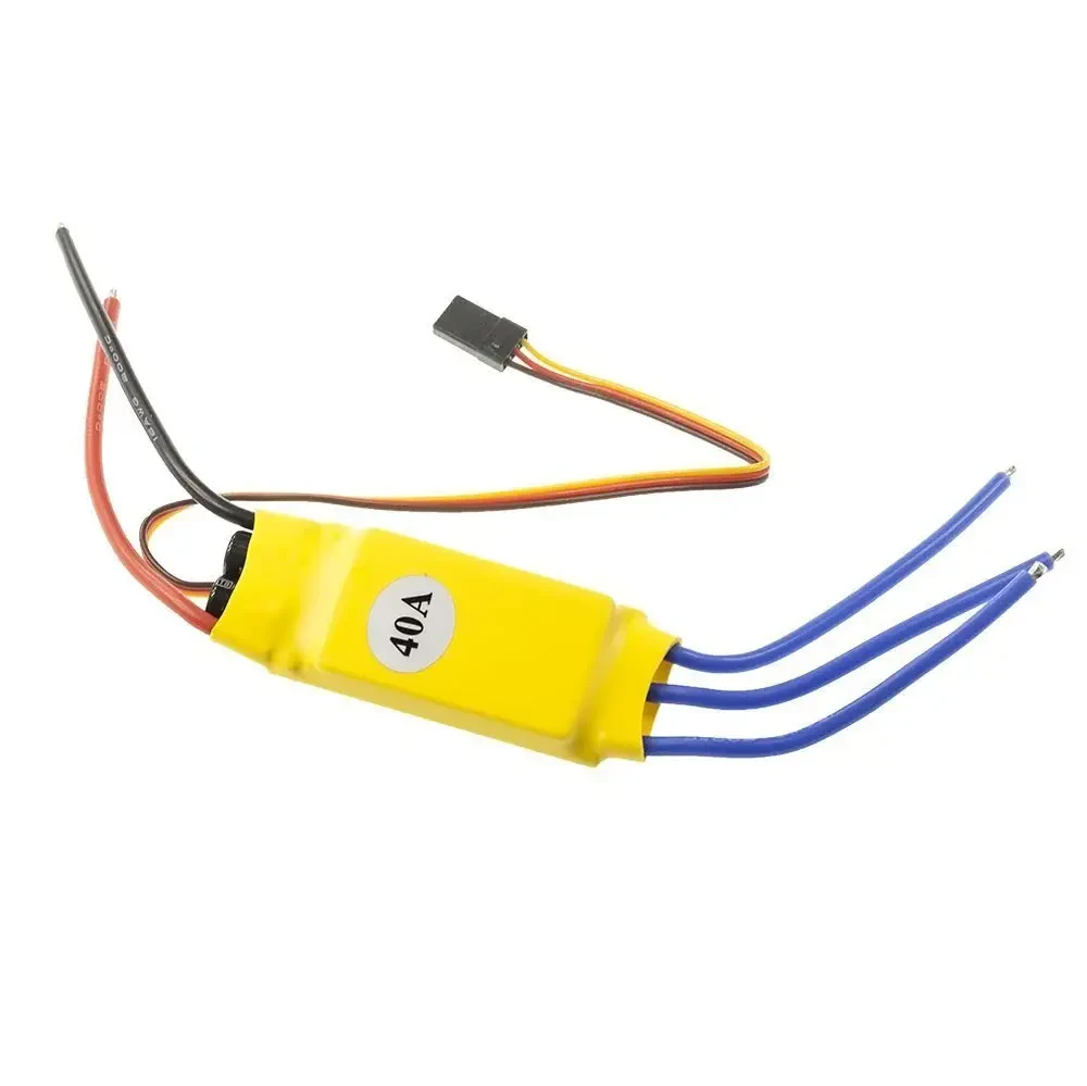 XXD Banana Plug Fırçasız Motor ESC - 40A - 2