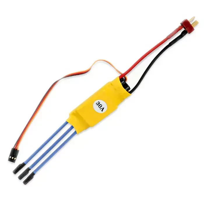 XXD Banana Plug Fırçasız Motor ESC - 30A 