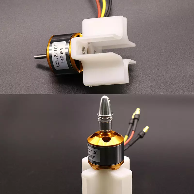 XXD Çapraz Motor Bağlantı Parçası - Plastik Cross - 4