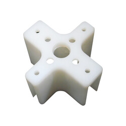 XXD Cross Engine Connector - Plastic Cross - 1