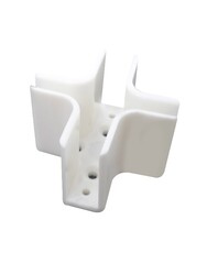 XXD Cross Engine Connector - Plastic Cross - 2