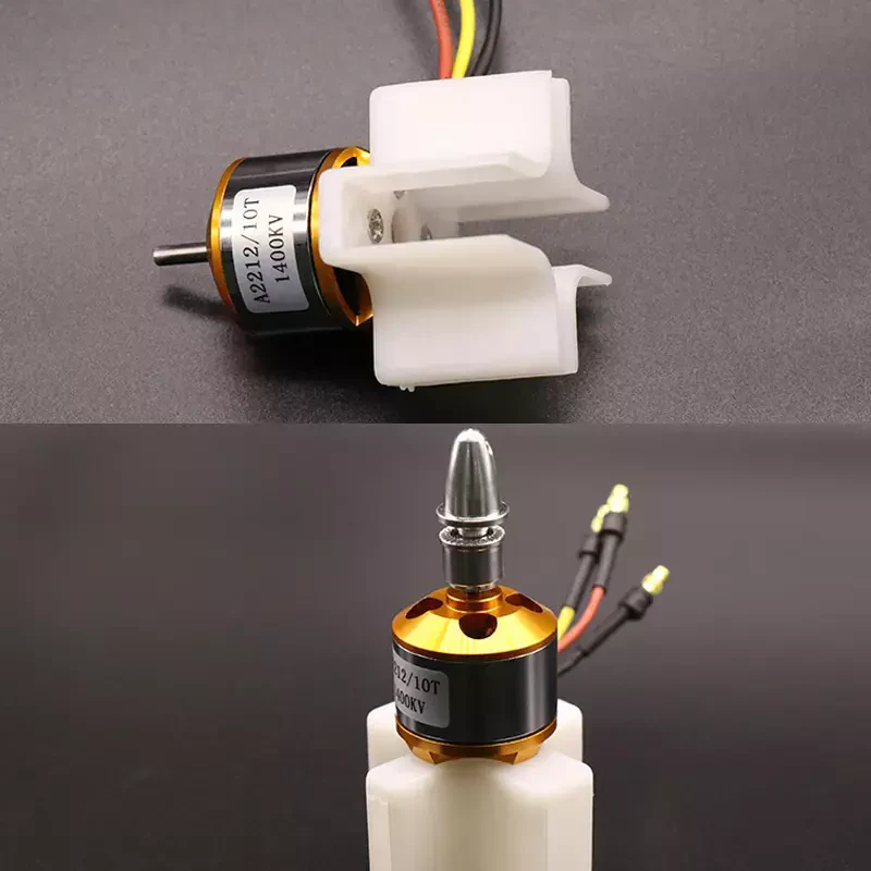 XXD Cross Engine Connector - Plastic Cross - 4