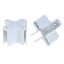 XXD Cross Engine Connector - Plastic Cross - 3
