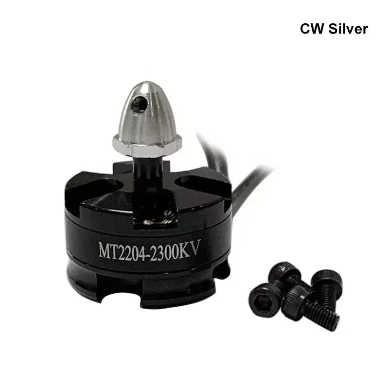 XXD MT2204 Banana Plug Fırçasız Drone Motoru 2300KV - CCW - 4