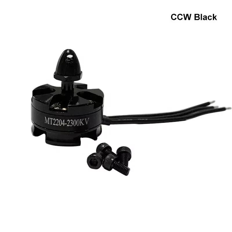 XXD MT2204 Banana Plug Brushless Drone Motor 2300KV - CCW 