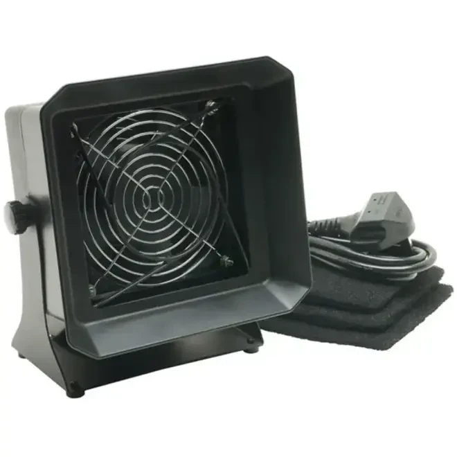 XY-TRONIC 400 Fume Extractor Fan - Xytronic
