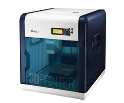 XYZ 3D Printer 2.0 Duo - Da Vinci