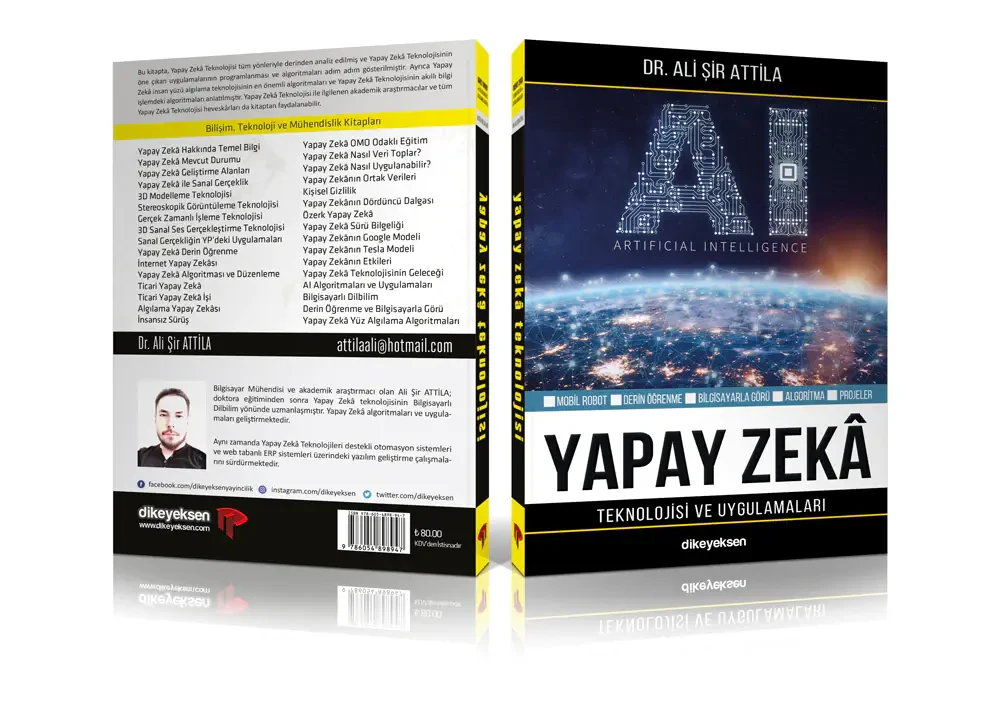 Yapay Zekâ Teknolojisi ve Uygulamaları - 3