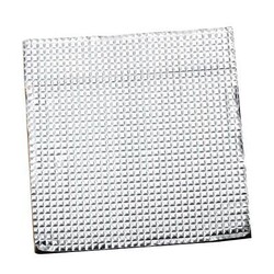 Kendinden Yapışkanlı Tabla Isı Yalıtım Pamuğu 200x200x10mm - 3