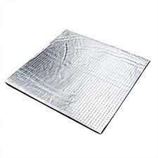 Kendinden Yapışkanlı Tabla Isı Yalıtım Pamuğu 200x200x10mm - 4