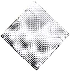 Kendinden Yapışkanlı Tabla Isı Yalıtım Pamuğu 200x200x10mm - 6