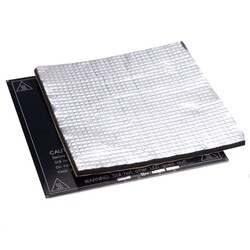 Kendinden Yapışkanlı Tabla Isı Yalıtım Pamuğu 300x300x10mm - 2