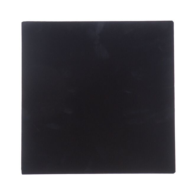 Tek Taraflı Yay Çelik Manyetik Sarı PEI Dokulu Baskı Tablası (235x235mm) - 5