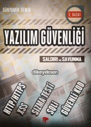 Yazılım Güvenliği Saldırı ve Savunma - Bünyamin Demir - Dikeyeksen