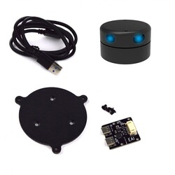 YDLidar G2 Lidar Mesafe Sensörü - 0.1/12m - 2