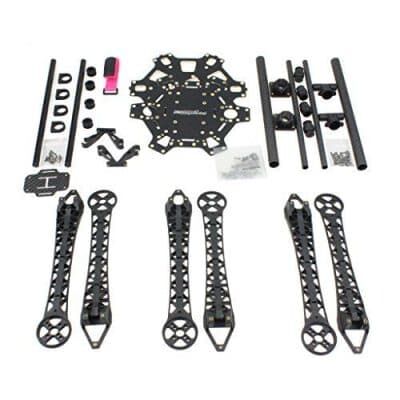 Yeni S550 PCB Kartlı Çok Rotorlu Drone Gövde Kiti - 2