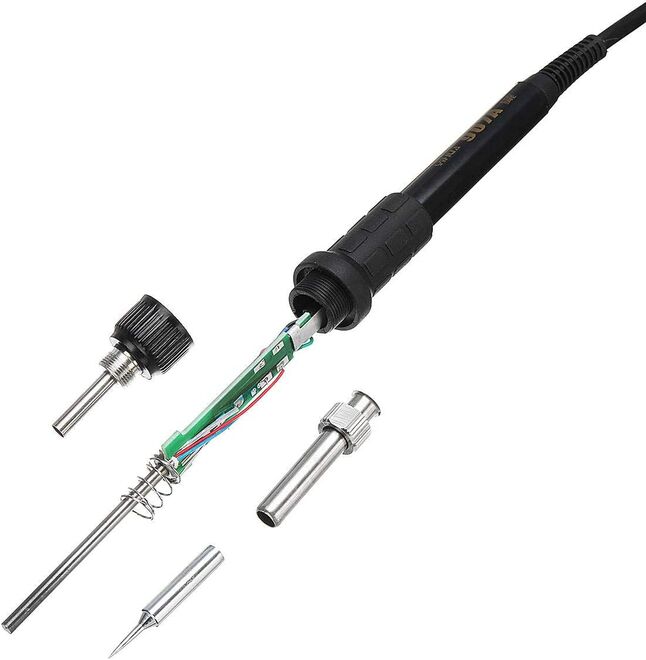 YIHUA 40 watt Pen Soldering Iron for 938D + Upgrade - 3
