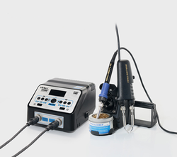 Yihua 938BD Antistatic Soldering Iron + Tweezer Soldering Station - 2