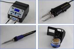 Yihua 938BD Antistatik Havya + Cımbız SMD Lehimleme İstasyonu - 3