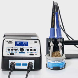 Yihua 938D Anstatic Dual Soldering Iron Soldering Station - Yihua
