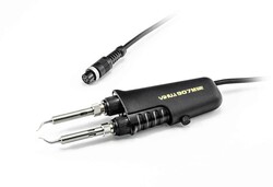 YIHUA Soldering Iron with Hot Tweezer for 938BD + 