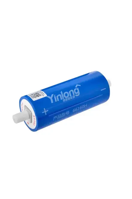 Yinlong LTO66160H - 2.3V 40Ah Lithium Titanate Şarjlı Pil - Yinlong