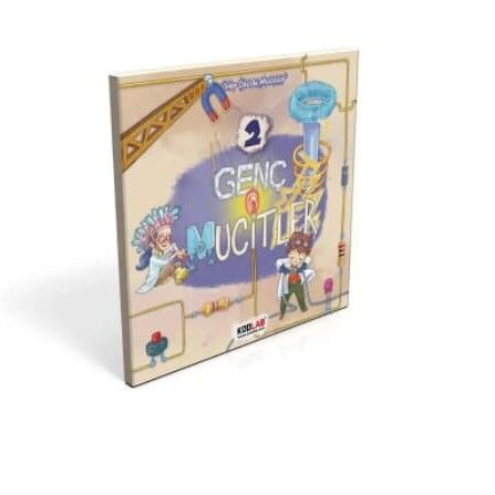 Young Inventors 2 - Color 7+ - 2