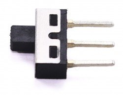 High Current Slide Switch - (13x7 mm) - 2