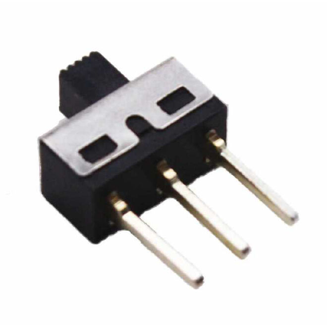 High Current Slide Switch - (13x7 mm) - 1