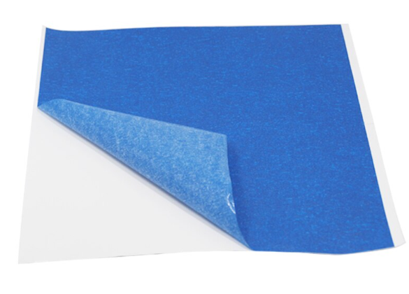 Yüksek Sıcaklığa Dayanıklı Mavi Bant 210x220mm - 3