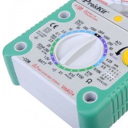 Proskit MT-2017N Analog Multimetre - 2