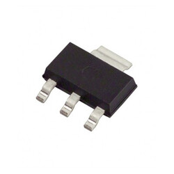 Z0107 SMD Z7M Triyak - SOT-223 